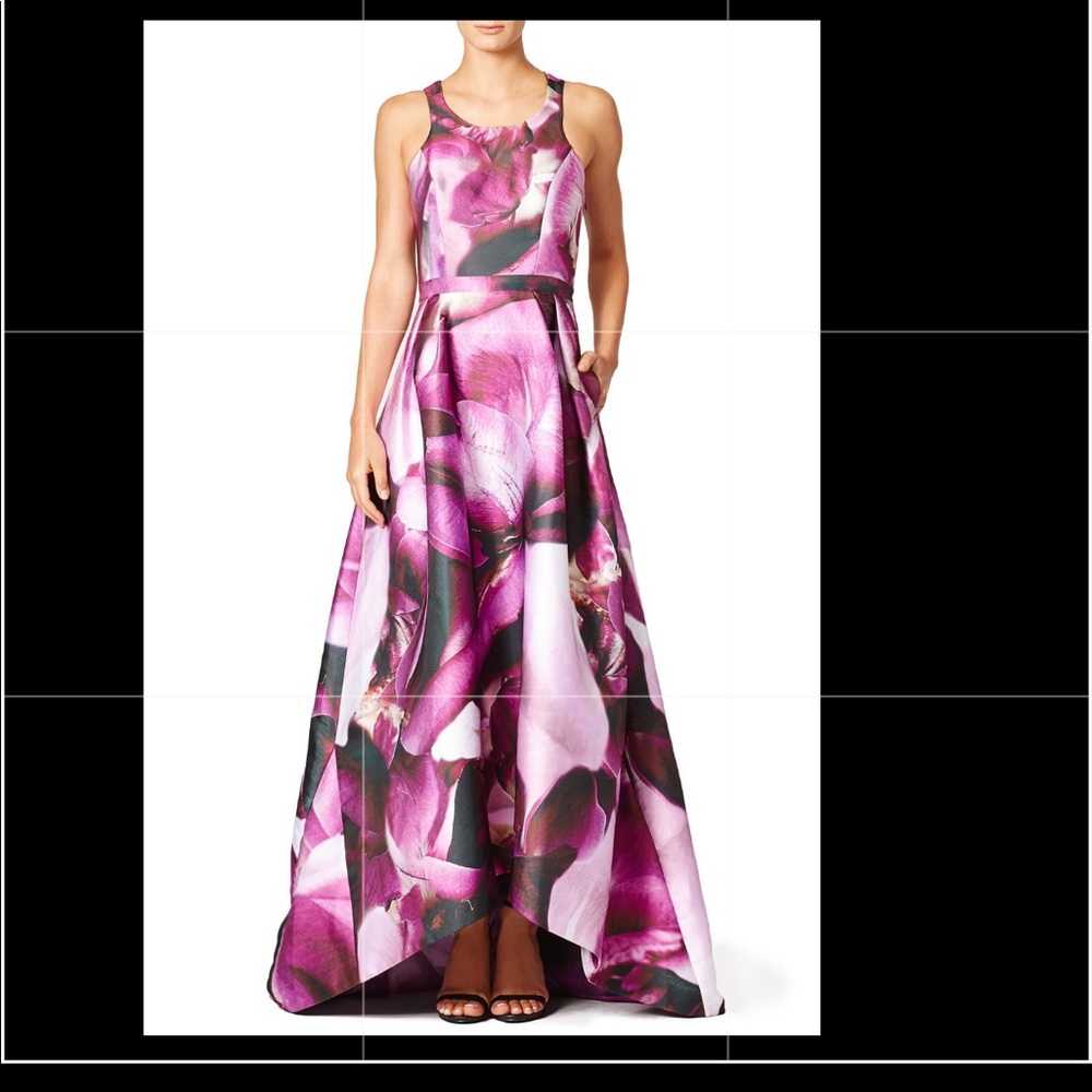 Monique Lhuillier “Bloom” Dress